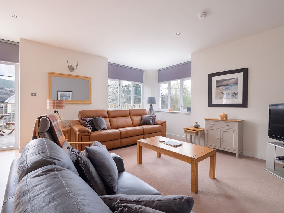 Gairn Apartment - Scottish Highlands - 1170908 - thumbnail photo 3