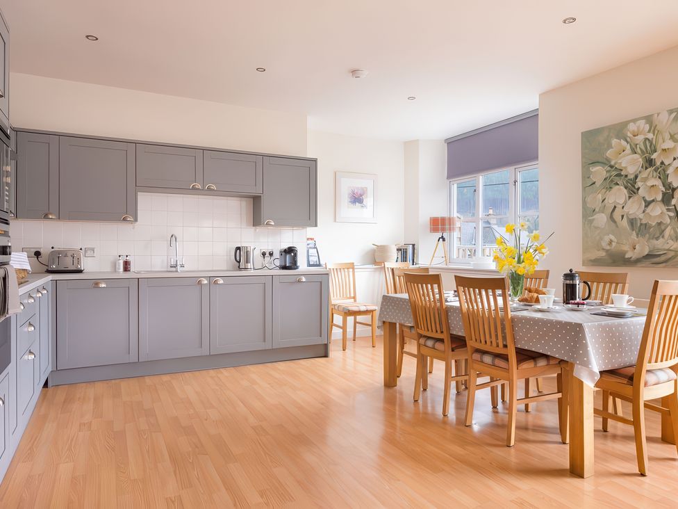 Gairn Apartment - Scottish Highlands - 1170908 - thumbnail photo 6