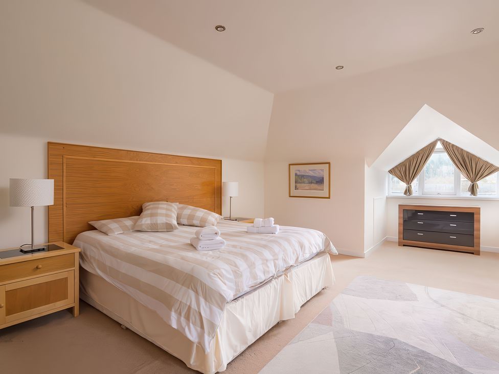 Gairn Apartment - Scottish Highlands - 1170908 - thumbnail photo 25