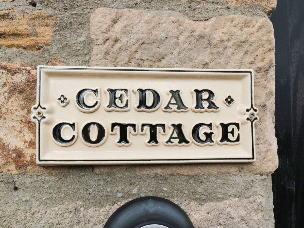 Cedar Cottage - Yorkshire Dales - 1171127 - thumbnail photo 2