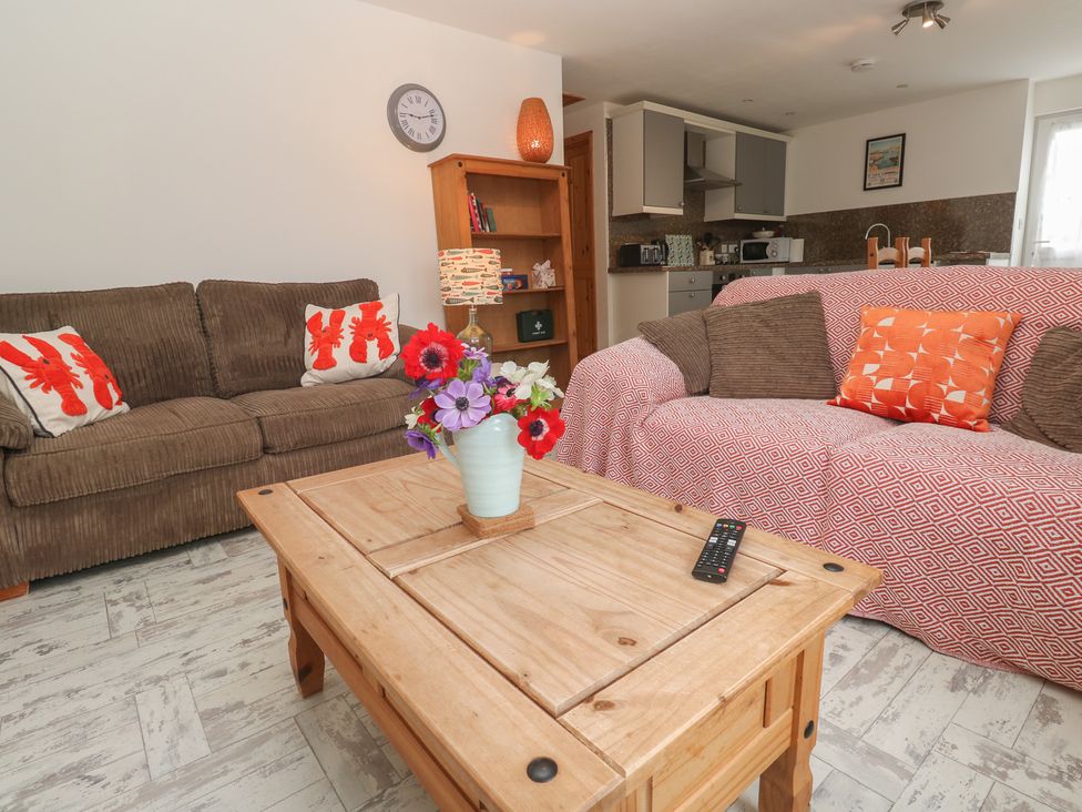 Sea View Loft - Cornwall - 1171178 - thumbnail photo 6