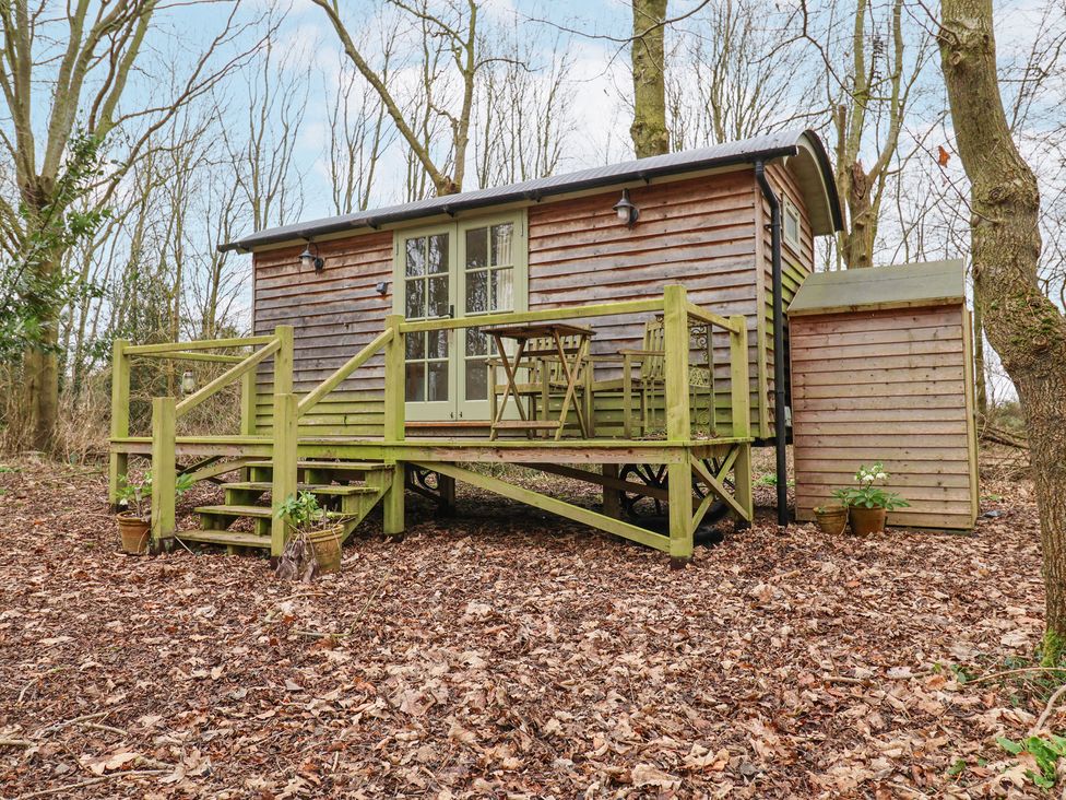 Woodlands Retreat Shepherd's Hut - Suffolk & Essex - 1171338 - thumbnail photo 3