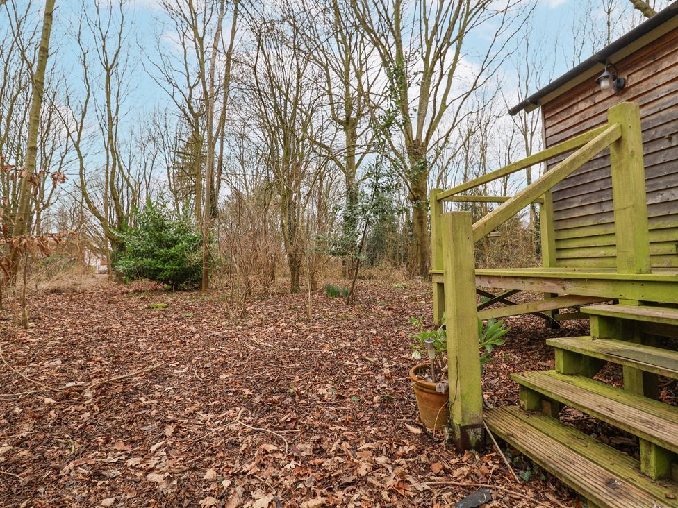 Woodlands Retreat Shepherd's Hut - Suffolk & Essex - 1171338 - thumbnail photo 17