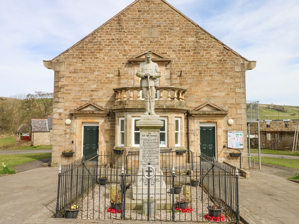 Aurelian House - Northumberland - 1171358 - thumbnail photo 36