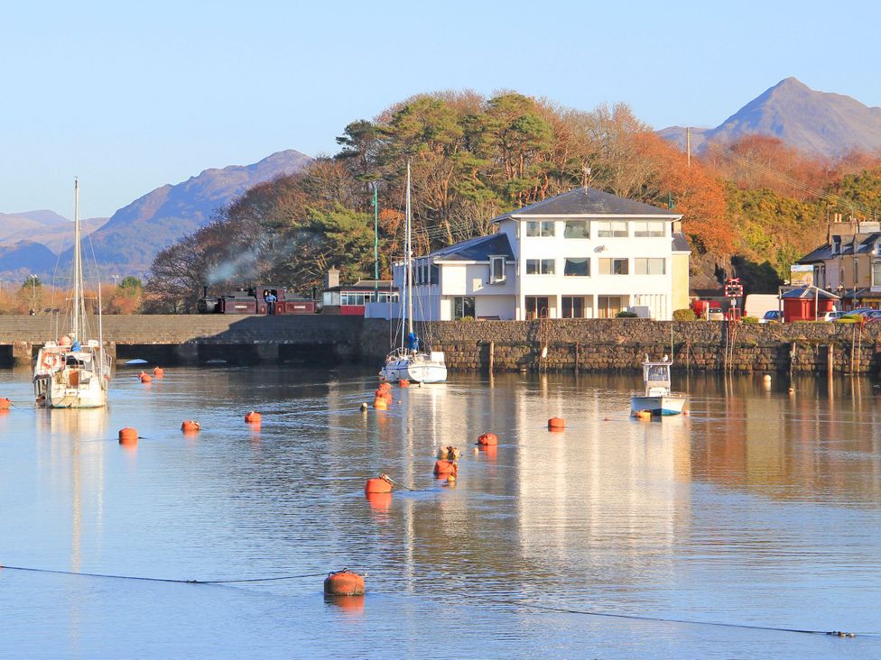 Glaslyn Harbour Views - North Wales - 1171491 - thumbnail photo 25