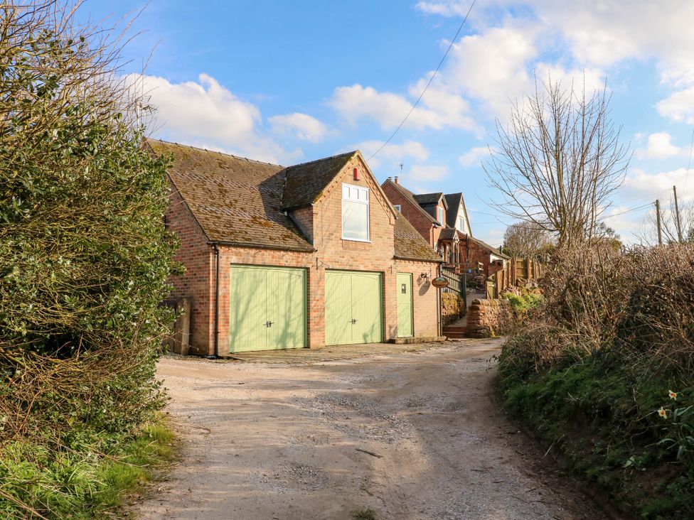 Roston Retreat - Peak District & Derbyshire - 1171541 - thumbnail photo 2