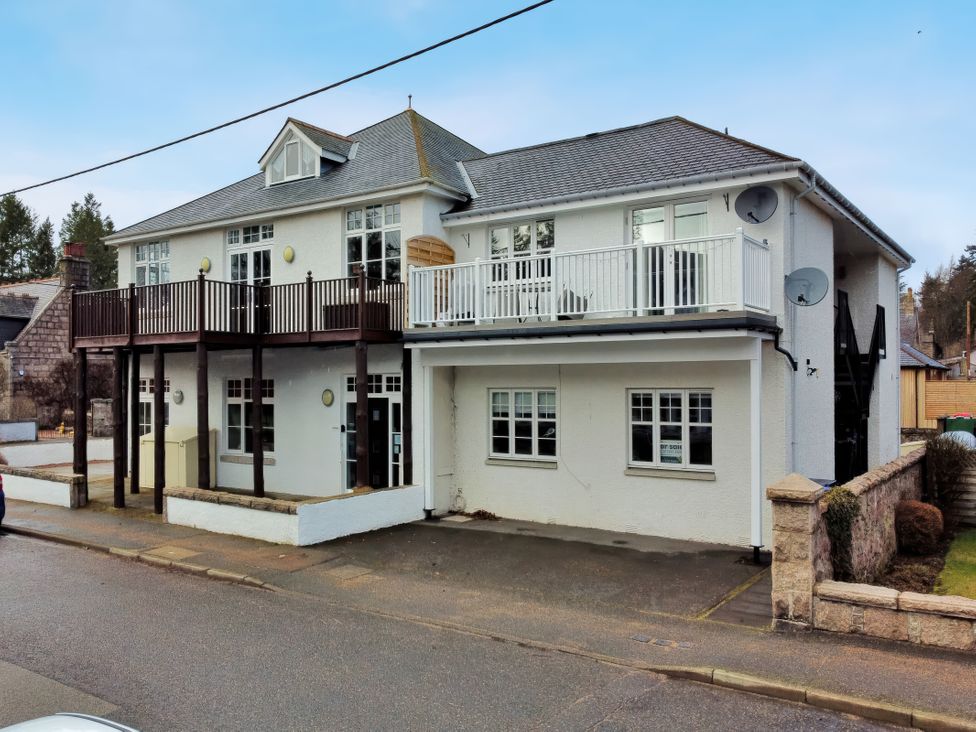 Tullich Apartment - Scottish Highlands - 1171689 - thumbnail photo 2