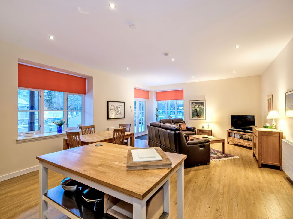Tullich Apartment - Scottish Highlands - 1171689 - thumbnail photo 7