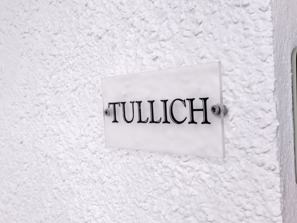 Tullich Apartment - Scottish Highlands - 1171689 - thumbnail photo 28