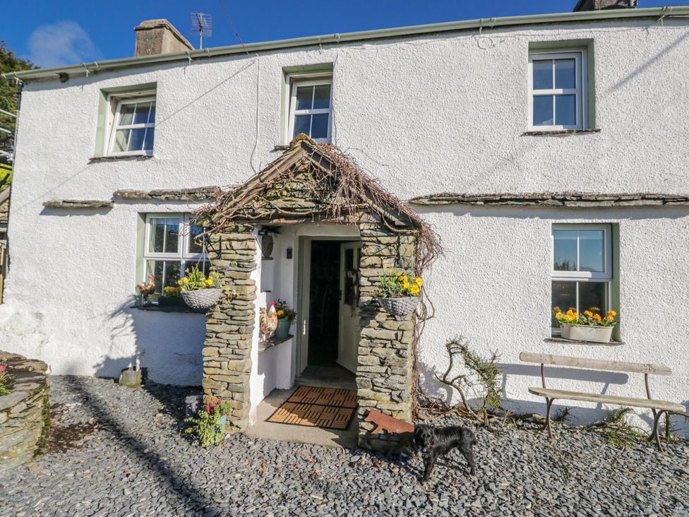 High Ickenthwaite Farmhouse - Lake District - 1171865 - thumbnail photo 2