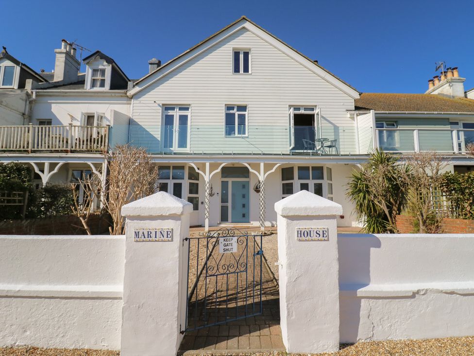 Marine House - Amazing beachside location - Kent & Sussex - 1172088 - thumbnail photo 62