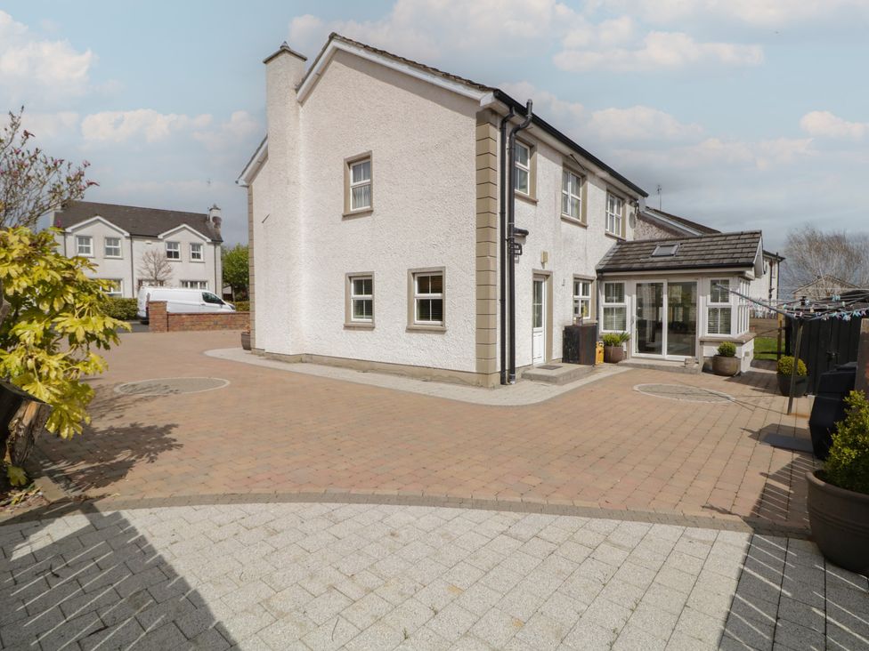 Donagh Cross Town House - County Donegal - 1172166 - thumbnail photo 30