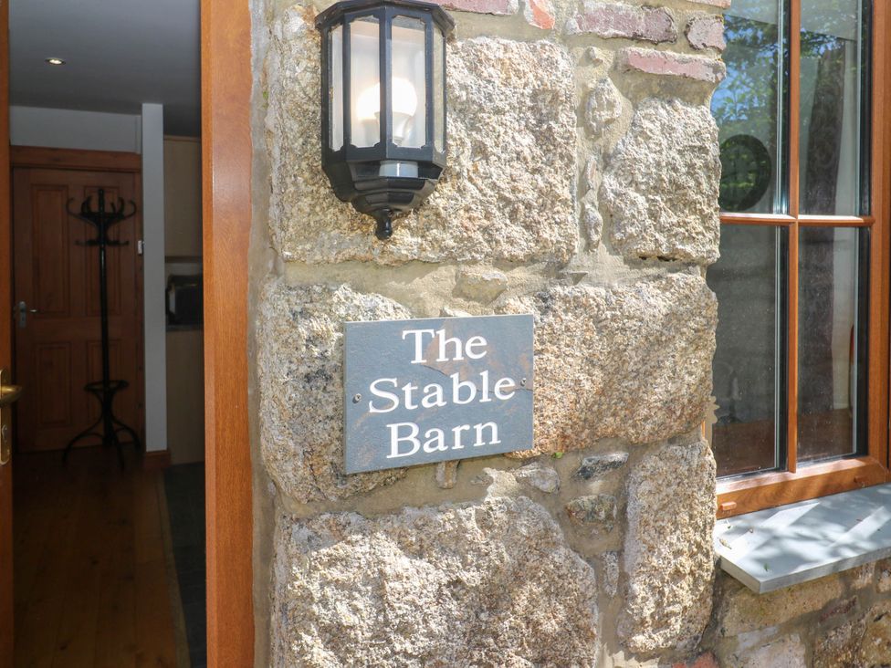 The Stable Barn - Cornwall - 1172172 - thumbnail photo 2