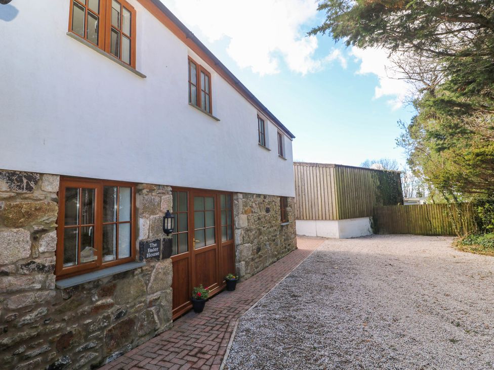 The Baler House - Cornwall - 1172174 - thumbnail photo 1