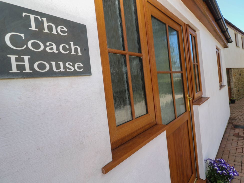The Coach House - Cornwall - 1172177 - thumbnail photo 3