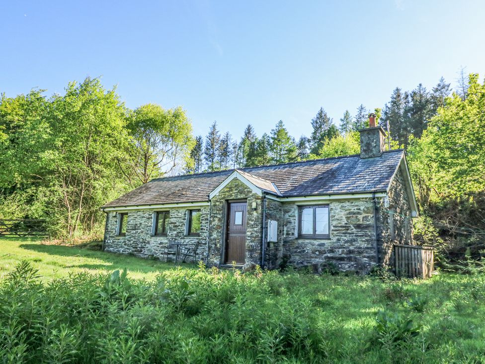 Cae'n Y Coed Barn - North Wales - 1172250 - thumbnail photo 3