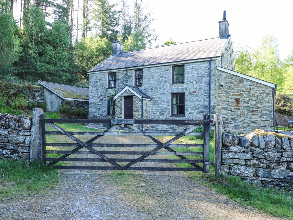 Cae'n Y Coed Cottage - North Wales - 1172251 - thumbnail photo 4