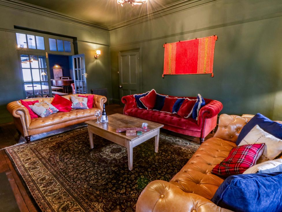 The Retreat at Glanrannell Park House - Mid Wales - 1172403 - thumbnail photo 6