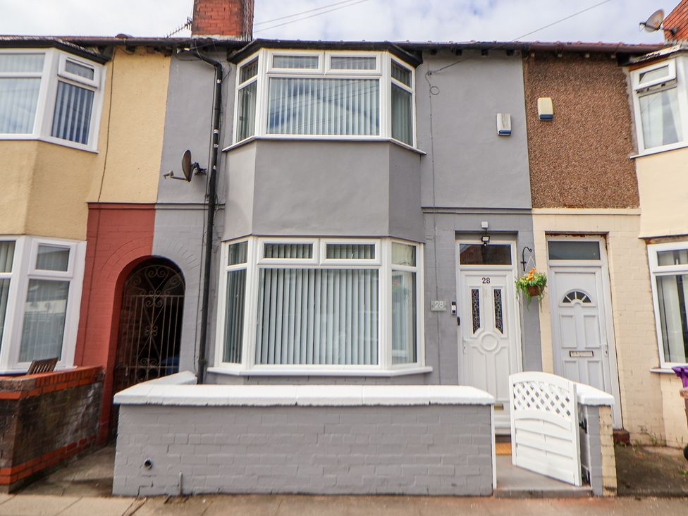 Anfield Stadium Short Stay and Free Parking -  - 1172448 - thumbnail photo 2
