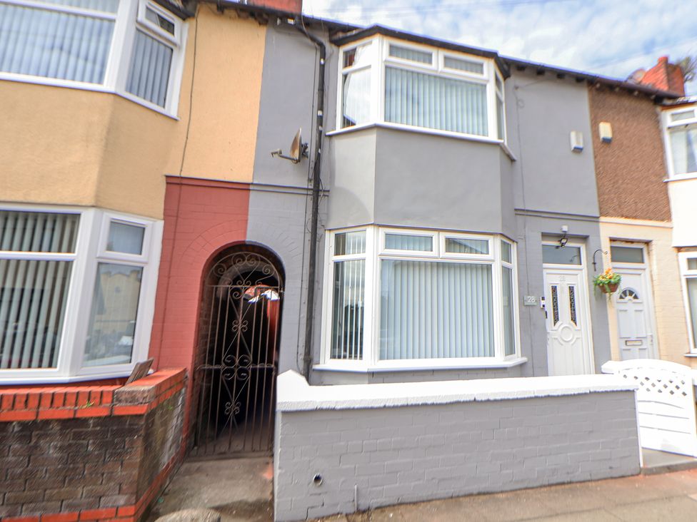Anfield Stadium Short Stay and Free Parking -  - 1172448 - thumbnail photo 3