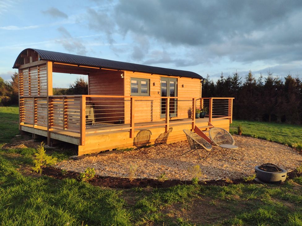 Fir Tree Shepherd's Hut - Mid Wales - 1172480 - thumbnail photo 17