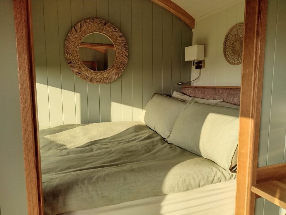 Fir Tree Shepherd's Hut - Mid Wales - 1172480 - thumbnail photo 7