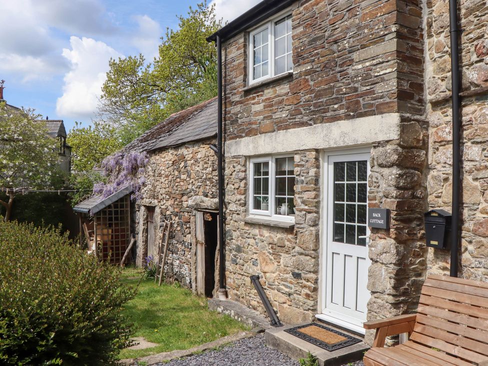 Back Cottage - Devon - 1172544 - thumbnail photo 1