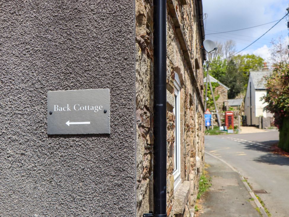 Back Cottage - Devon - 1172544 - thumbnail photo 4