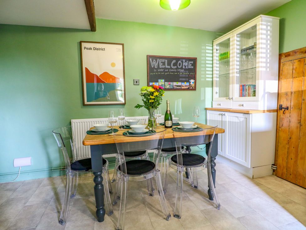 Chimney Cottage - Peak District & Derbyshire - 1172633 - thumbnail photo 11