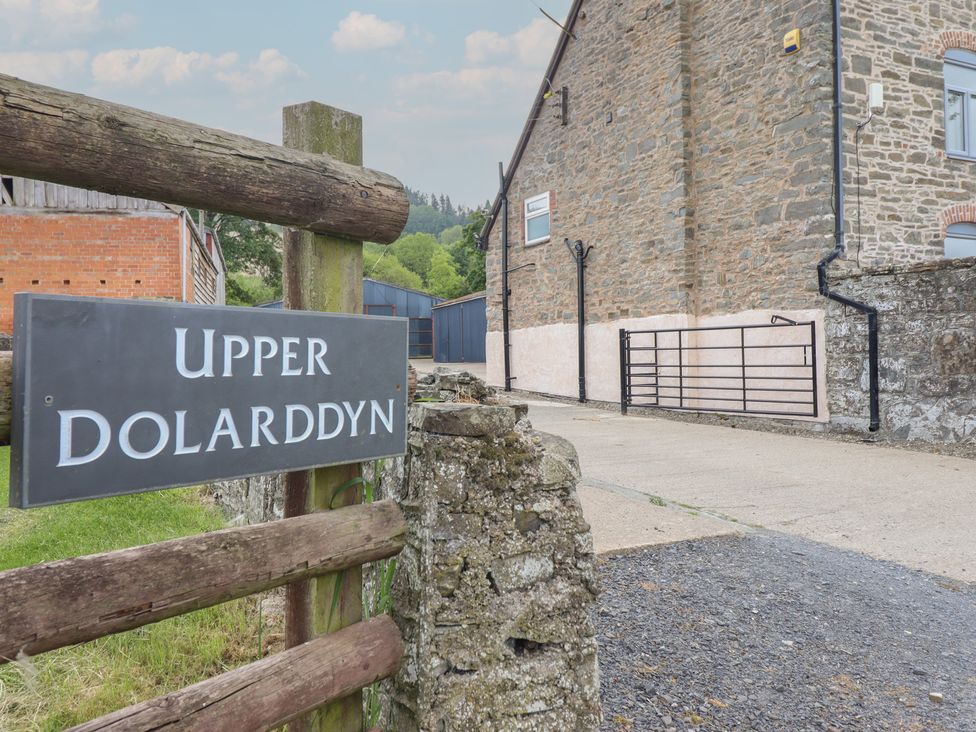 Upper Dolarddyn - Mid Wales - 1172918 - thumbnail photo 5