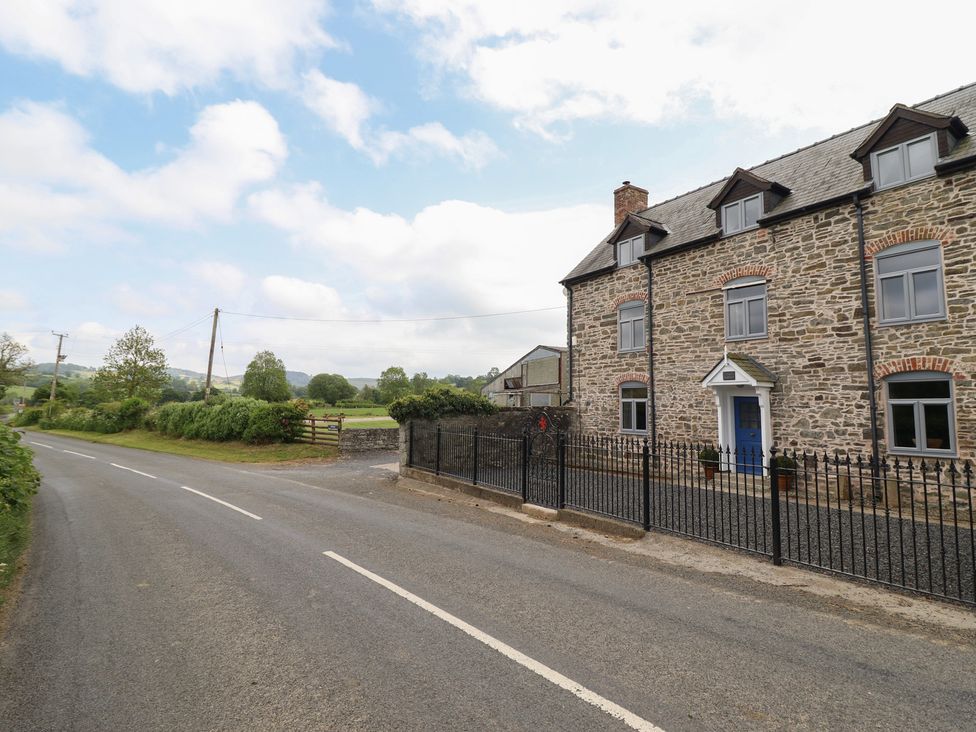 Upper Dolarddyn - Mid Wales - 1172918 - thumbnail photo 59