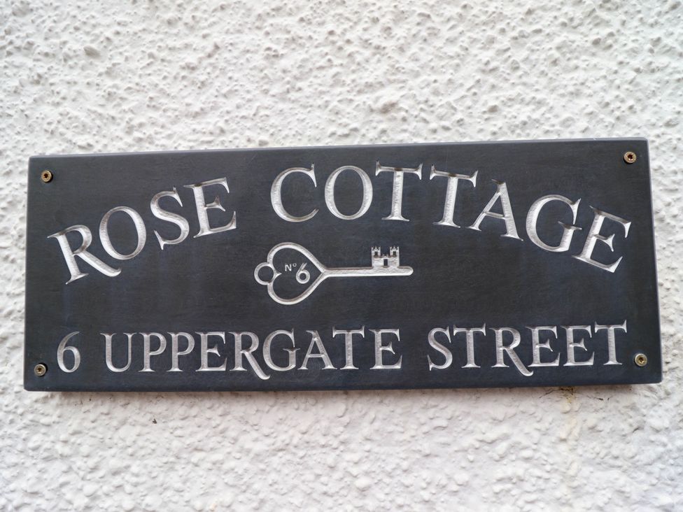 6 Uppergate Street Rose Cottage - North Wales - 1173512 - thumbnail photo 25