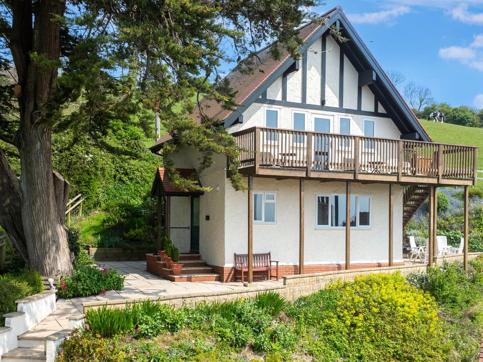 Seascape Cottage - Devon - 1173578 - thumbnail photo 3