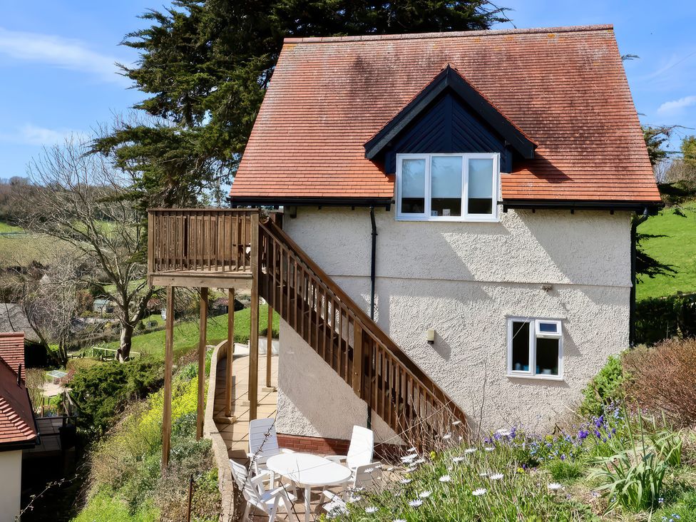 Seascape Cottage - Devon - 1173578 - thumbnail photo 25