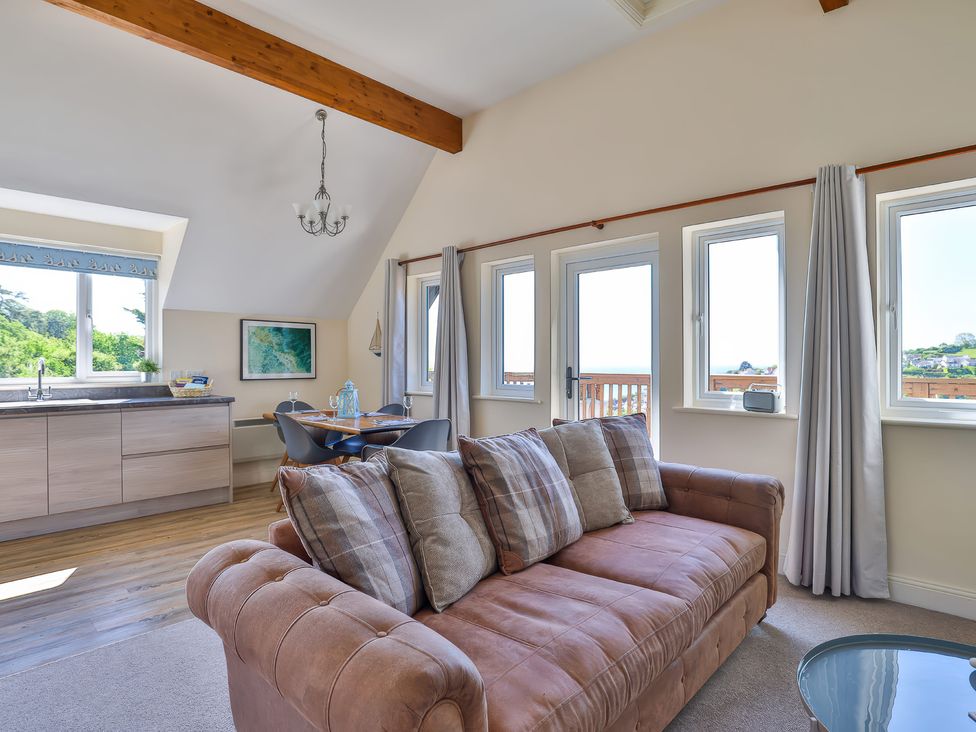 Seascape Cottage - Devon - 1173578 - thumbnail photo 7
