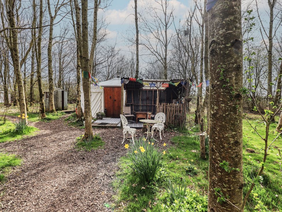 Ashkey Yurt - Lake District - 1173686 - thumbnail photo 1