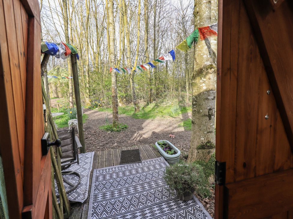 Ashkey Yurt - Lake District - 1173686 - thumbnail photo 3