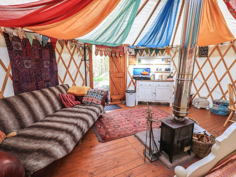 Ashkey Yurt - Lake District - 1173686 - thumbnail photo 4