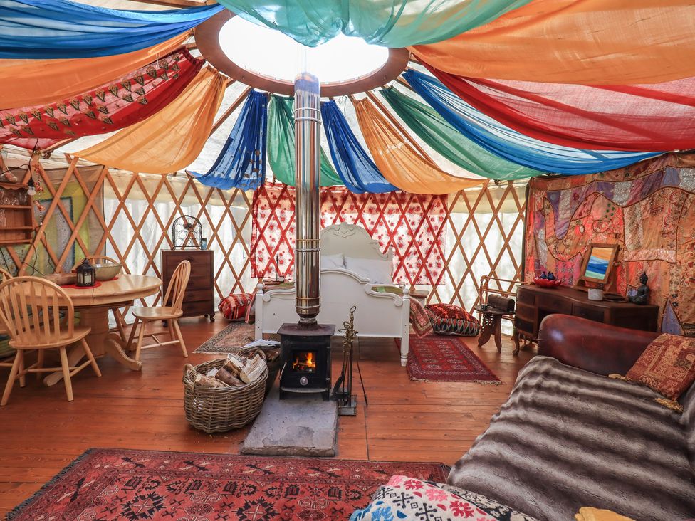 Ashkey Yurt - Lake District - 1173686 - thumbnail photo 5