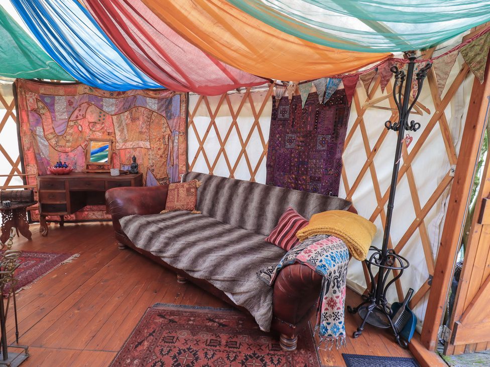Ashkey Yurt - Lake District - 1173686 - thumbnail photo 6
