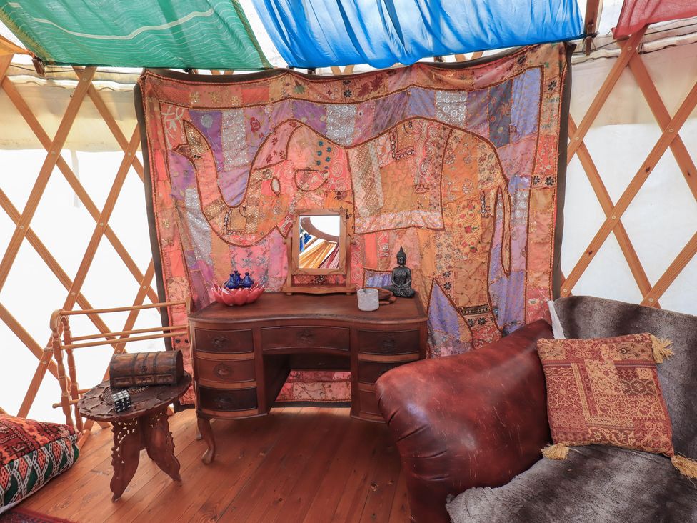 Ashkey Yurt - Lake District - 1173686 - thumbnail photo 7