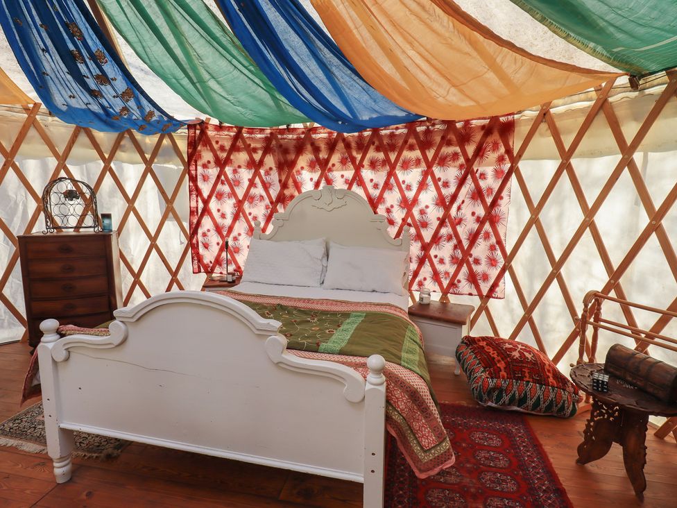 Ashkey Yurt - Lake District - 1173686 - thumbnail photo 8