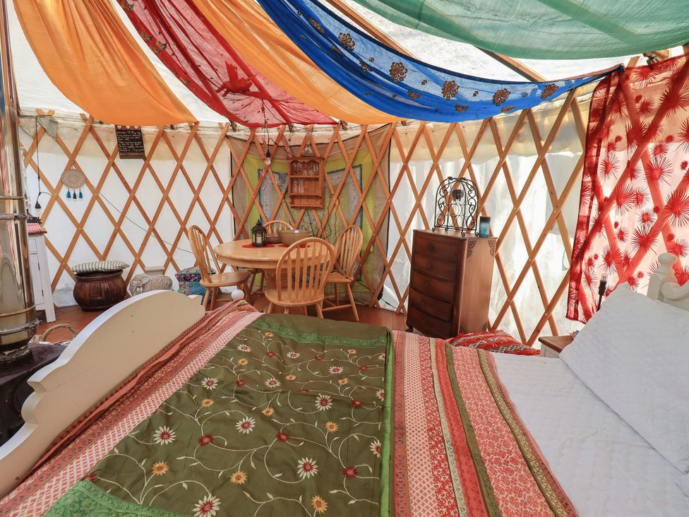 Ashkey Yurt - Lake District - 1173686 - thumbnail photo 9