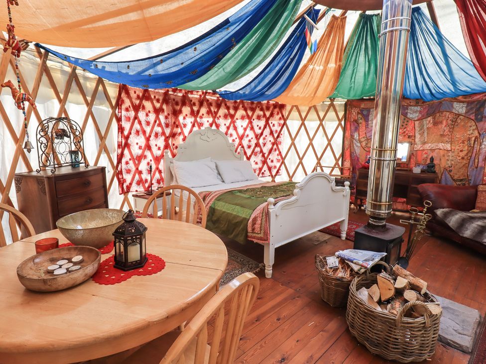Ashkey Yurt - Lake District - 1173686 - thumbnail photo 10