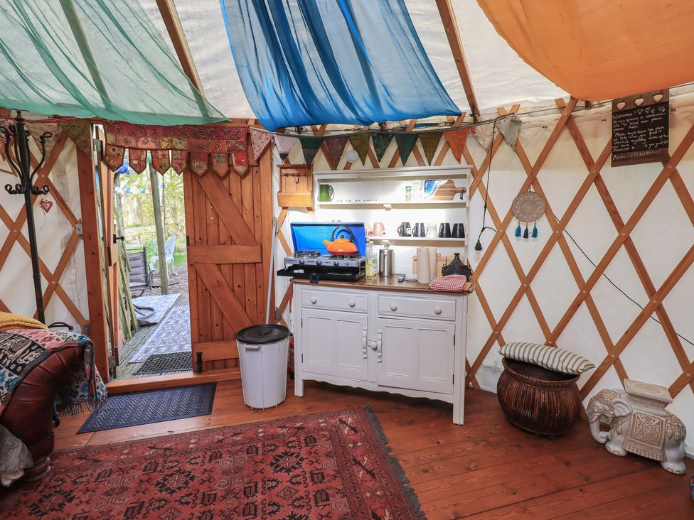 Ashkey Yurt - Lake District - 1173686 - thumbnail photo 11