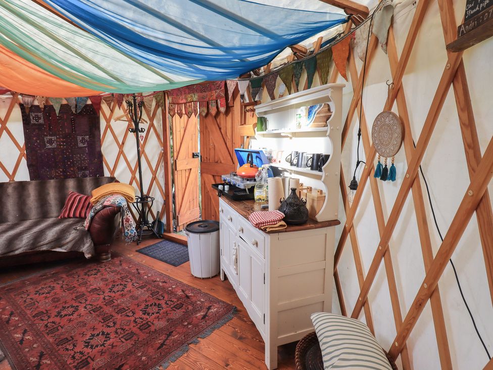 Ashkey Yurt - Lake District - 1173686 - thumbnail photo 12