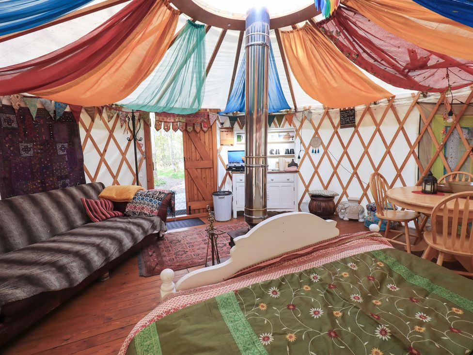 Ashkey Yurt - Lake District - 1173686 - thumbnail photo 13