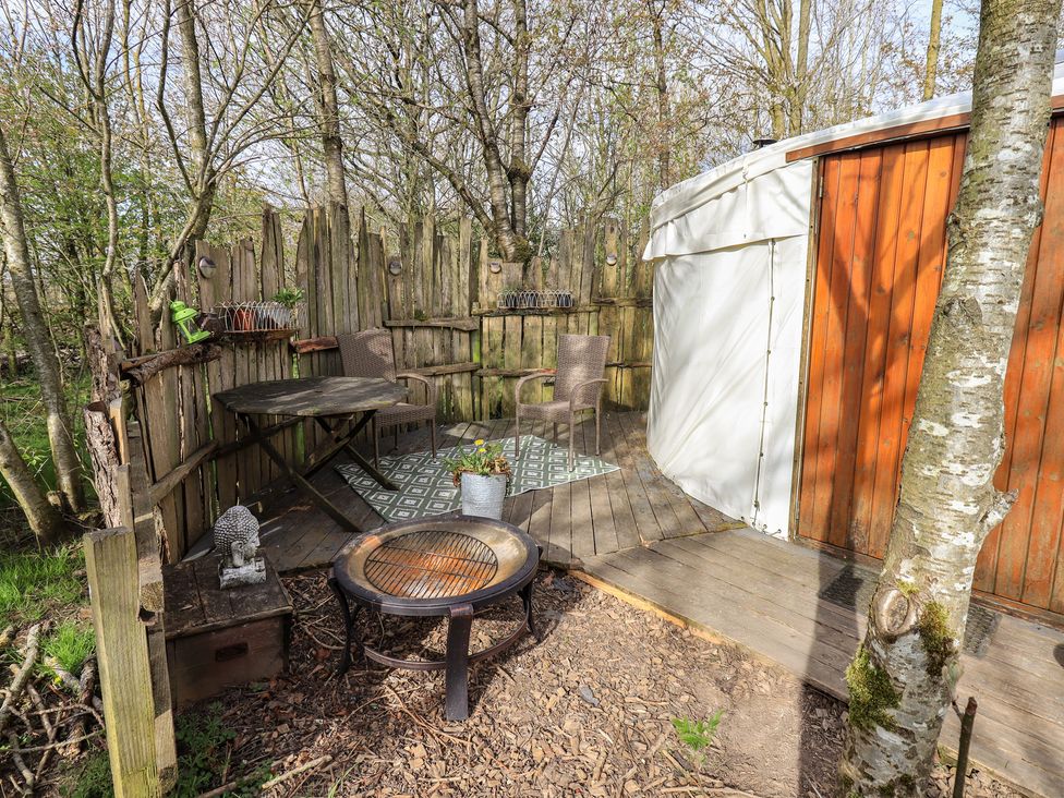 Yewberrie Yurt - Lake District - 1173690 - thumbnail photo 1