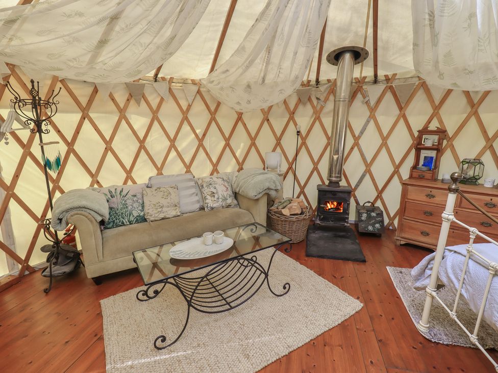 Yewberrie Yurt - Lake District - 1173690 - thumbnail photo 3