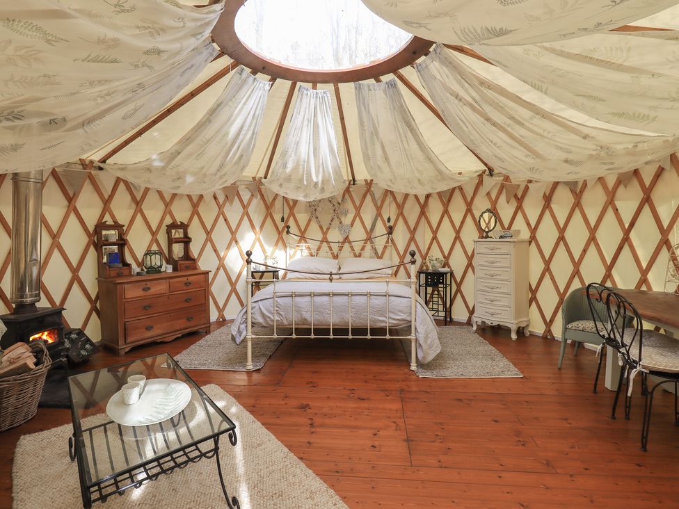 Yewberrie Yurt - Lake District - 1173690 - thumbnail photo 4